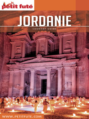 cover image of JORDANIE 2018/2019 Petit Futé